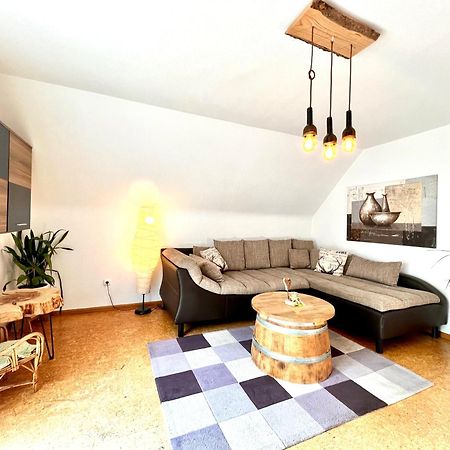 אוברקירש Ferienapartment Huber מראה חיצוני תמונה