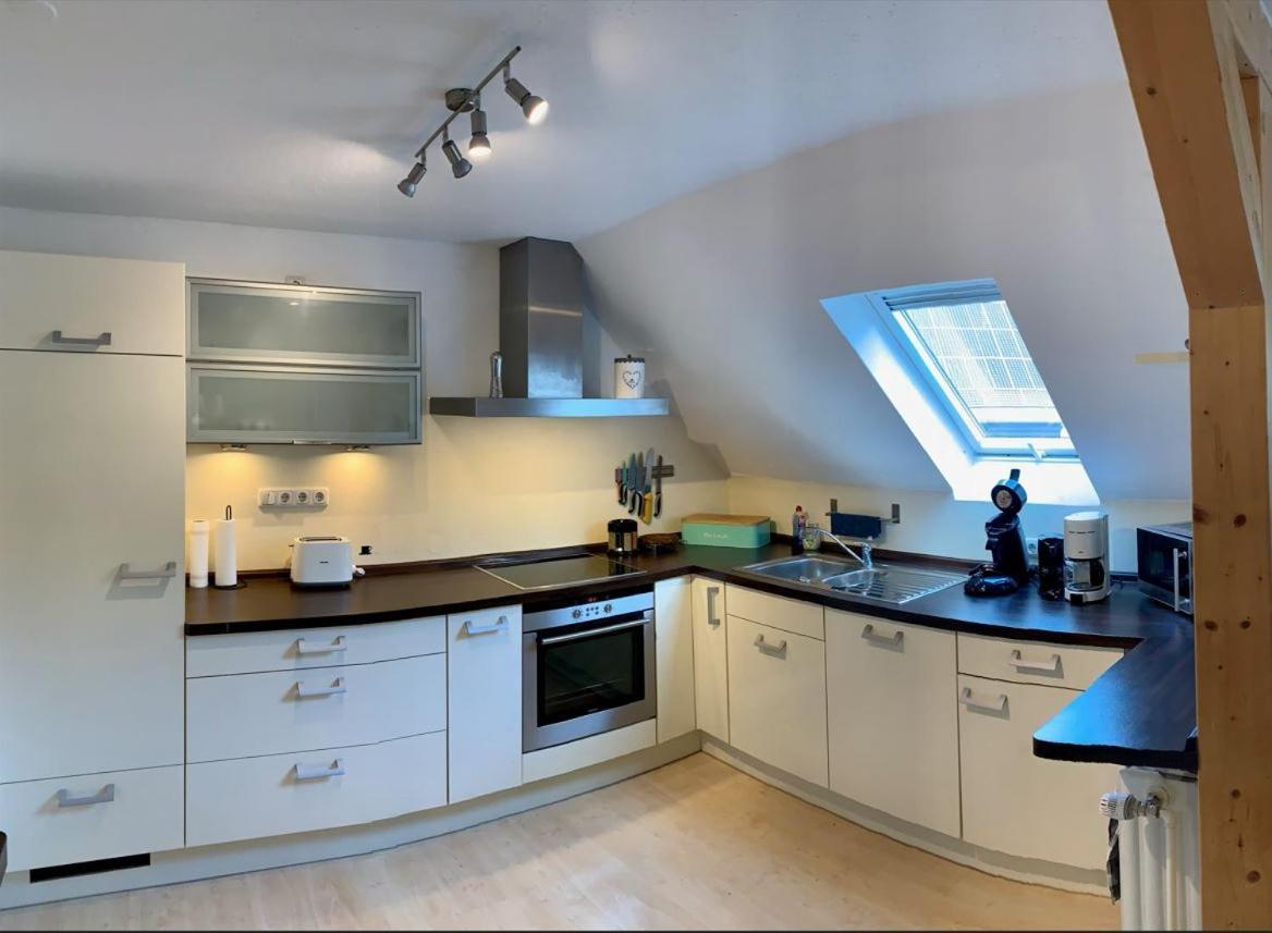 אוברקירש Ferienapartment Huber מראה חיצוני תמונה
