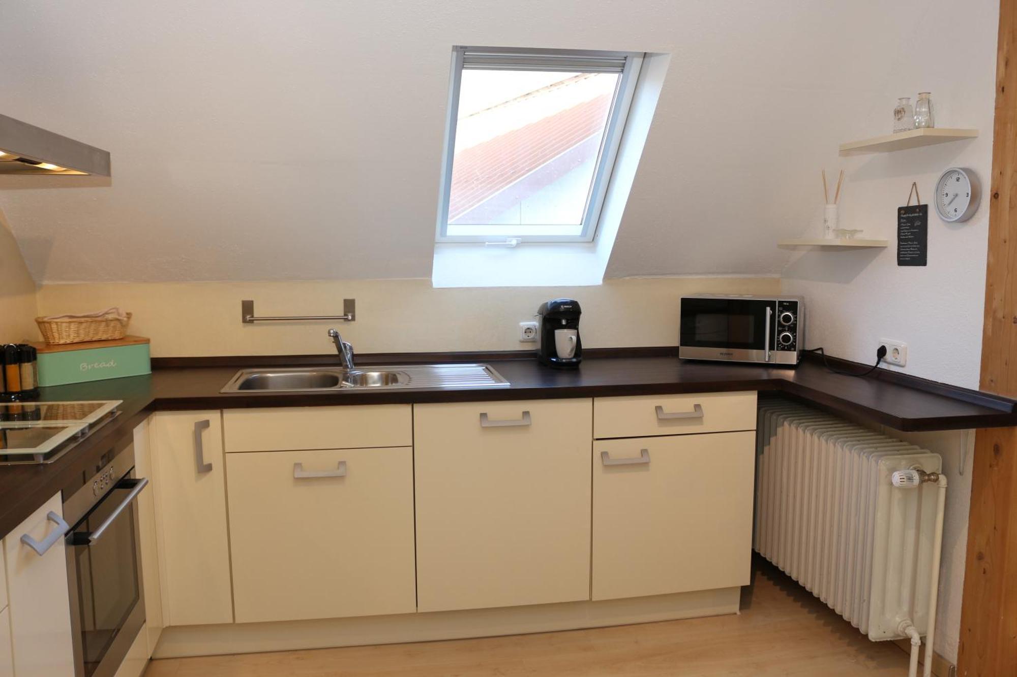 אוברקירש Ferienapartment Huber מראה חיצוני תמונה