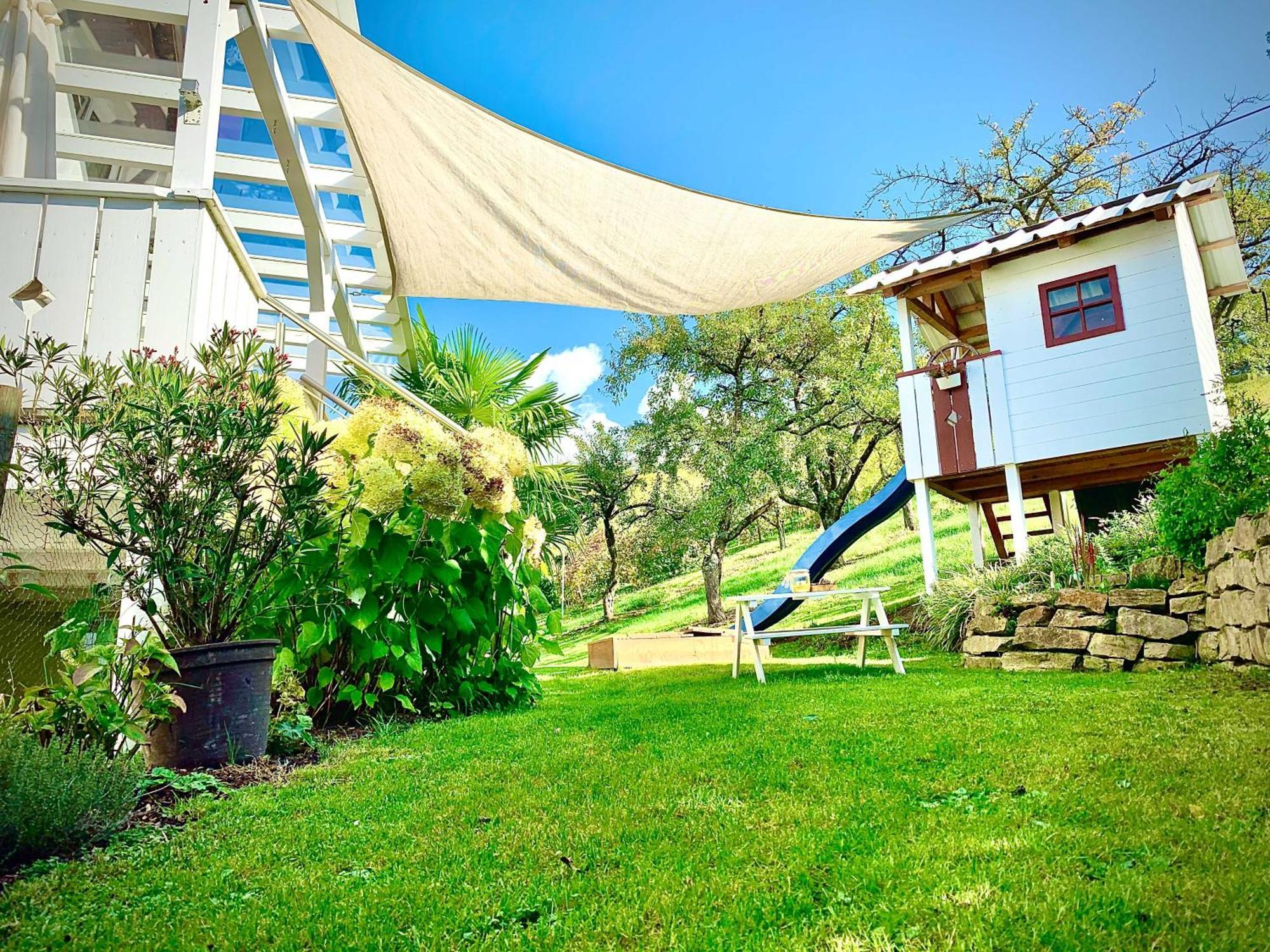 אוברקירש Ferienapartment Huber מראה חיצוני תמונה