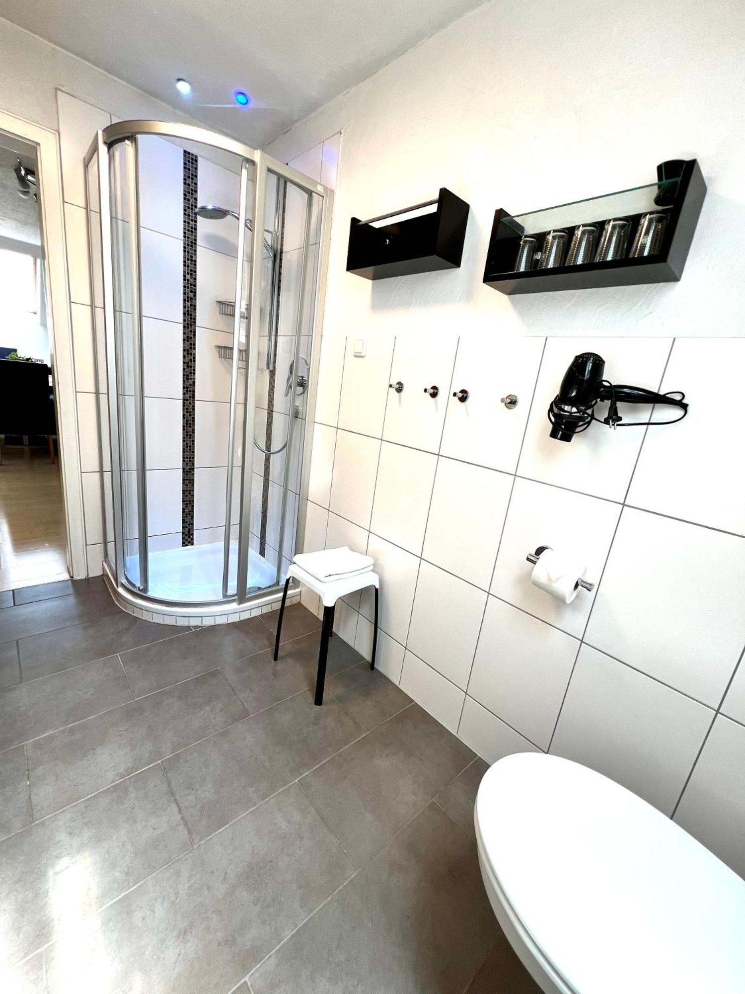 אוברקירש Ferienapartment Huber מראה חיצוני תמונה