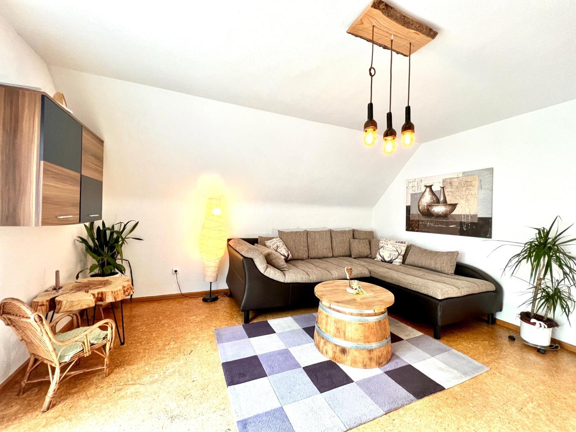 אוברקירש Ferienapartment Huber מראה חיצוני תמונה