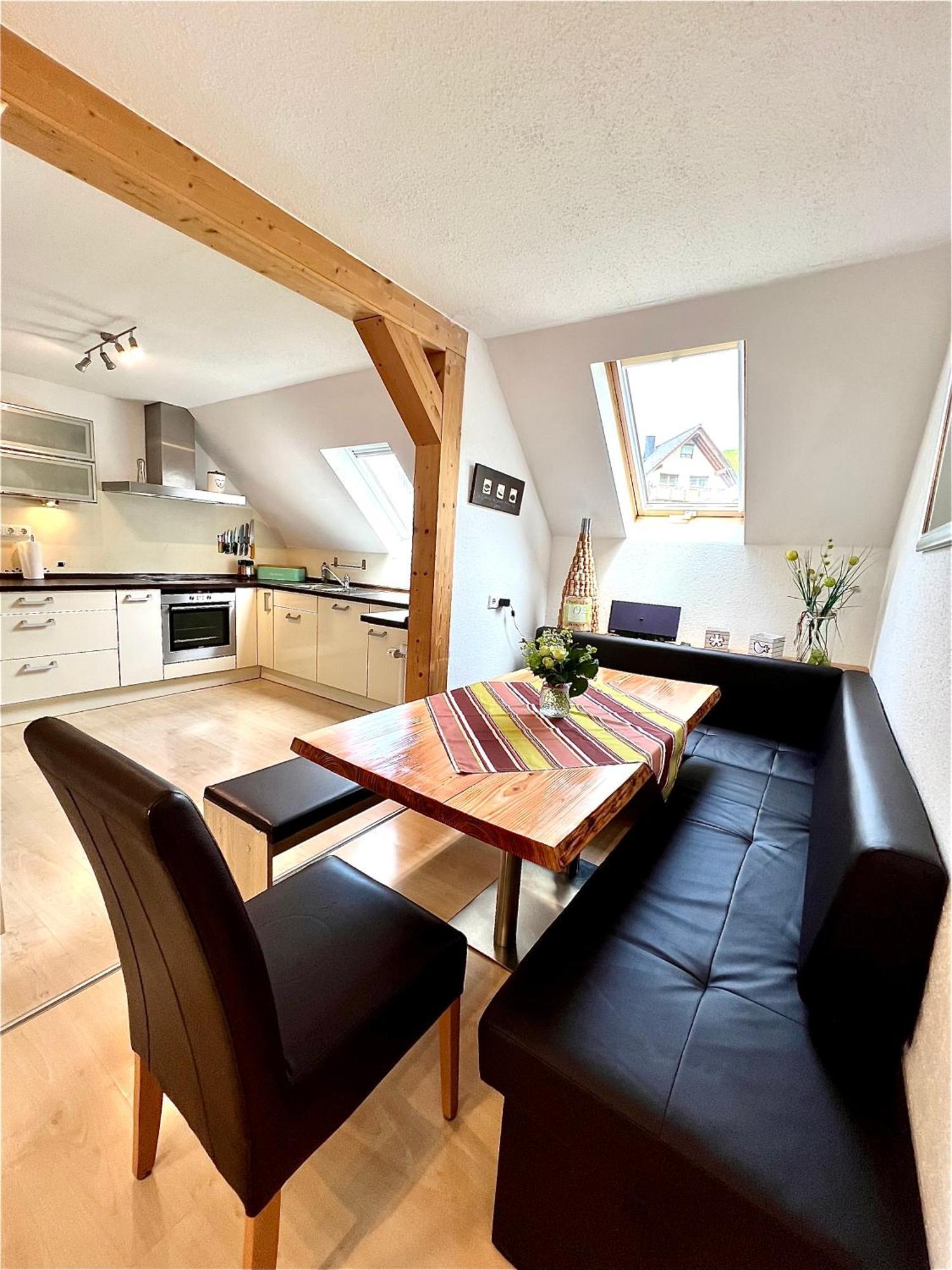 אוברקירש Ferienapartment Huber מראה חיצוני תמונה