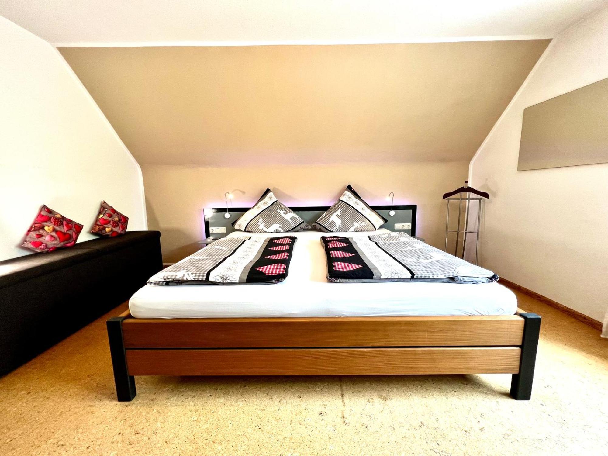 אוברקירש Ferienapartment Huber מראה חיצוני תמונה