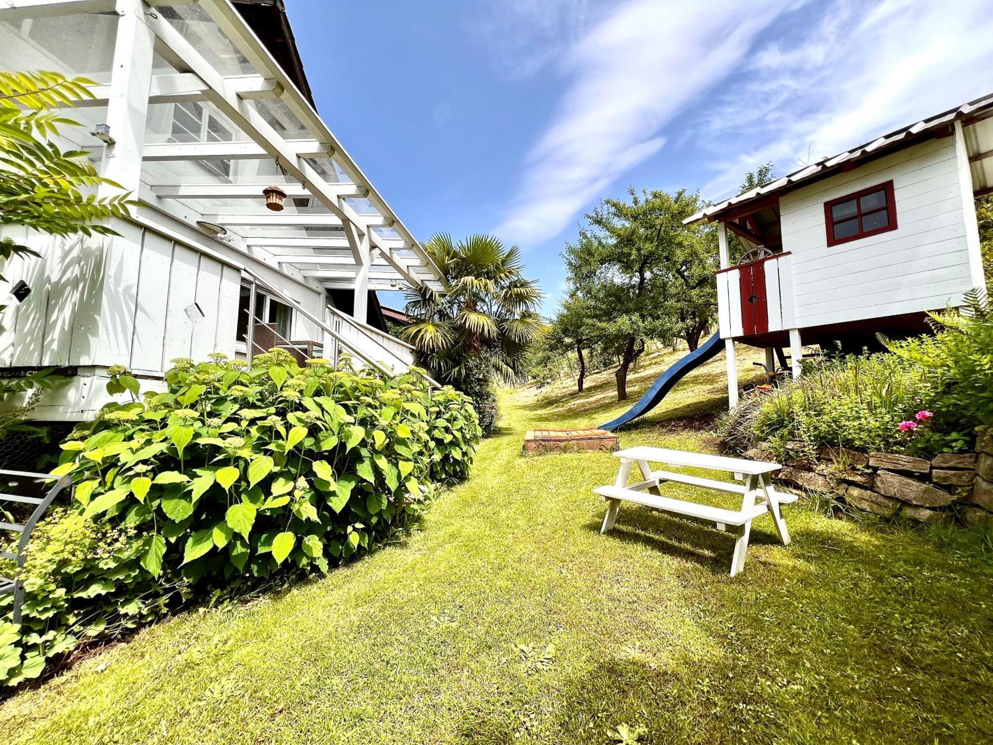 אוברקירש Ferienapartment Huber מראה חיצוני תמונה